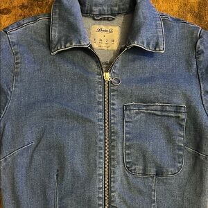 Denim & Co. Blue Women's Dress